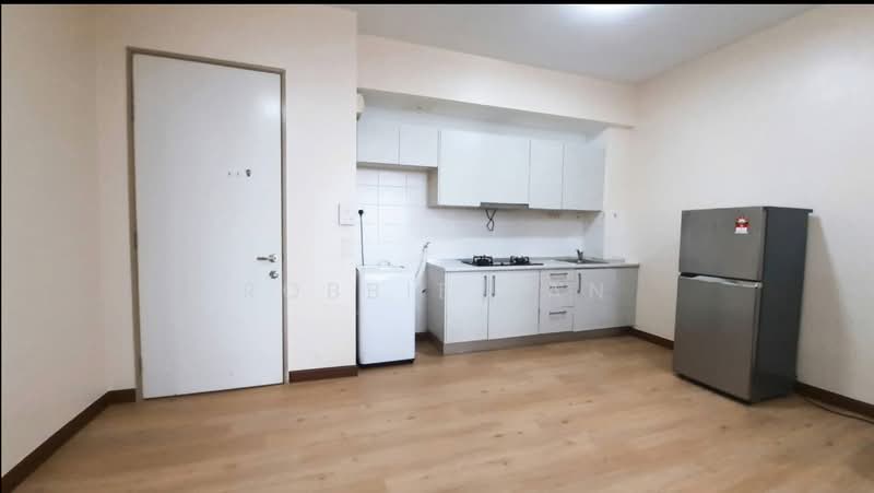 Service Residence for Rent at Greenfield Regency - Robbie Tan - Kitchen - PropertyGuru.com.my