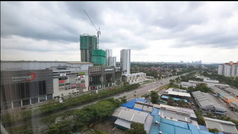 Service Residence for Rent at Greenfield Regency - Robbie Tan - Exterior - PropertyGuru.com.my