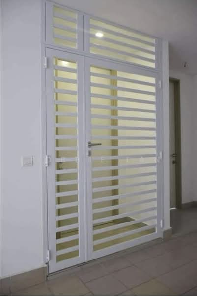 Service Residence for Rent at Greenfield Regency - Robbie Tan - Entrance - PropertyGuru.com.my