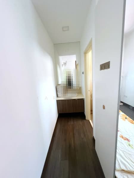 Cluster House for Sale in Taman Adda Heights (Tebrau) - Karl Lim - Corridor - PropertyGuru.com.my