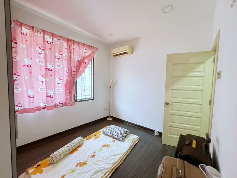Cluster House for Sale in Taman Adda Heights (Tebrau) - Karl Lim - Bedroom - PropertyGuru.com.my