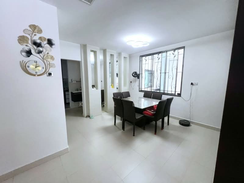 Cluster House for Sale in Taman Adda Heights (Tebrau) - Karl Lim - Dining Room - PropertyGuru.com.my