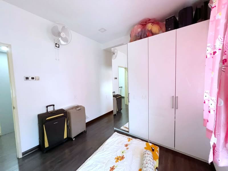 Cluster House for Sale in Taman Adda Heights (Tebrau) - Karl Lim - Bedroom - PropertyGuru.com.my