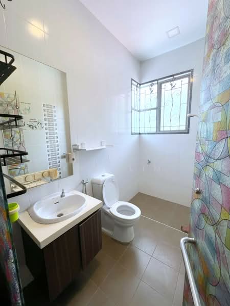 Cluster House for Sale in Taman Adda Heights (Tebrau) - Karl Lim - Bathroom - PropertyGuru.com.my