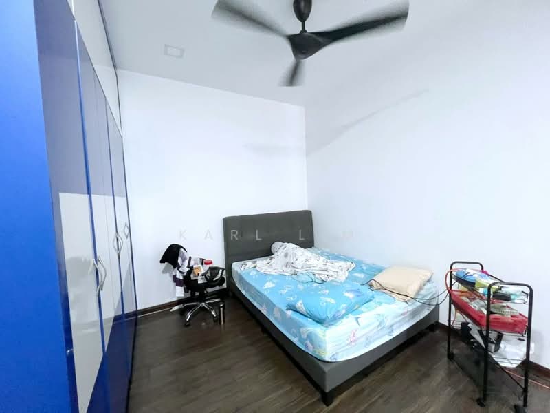 Cluster House for Sale in Taman Adda Heights (Tebrau) - Karl Lim - Bedroom - PropertyGuru.com.my