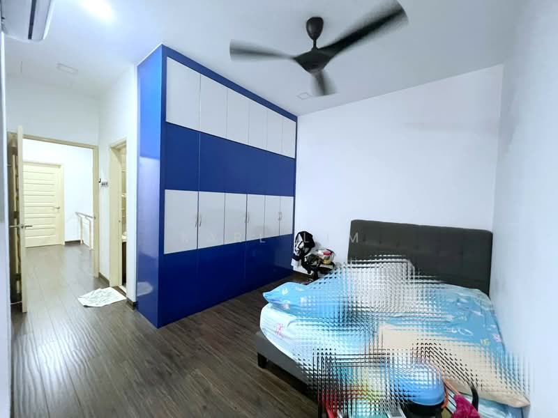 Cluster House for Sale in Taman Adda Heights (Tebrau) - Karl Lim - Bedroom - PropertyGuru.com.my