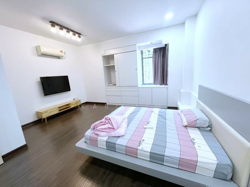 Cluster House for Sale in Taman Adda Heights (Tebrau) - Karl Lim - Bedroom - PropertyGuru.com.my
