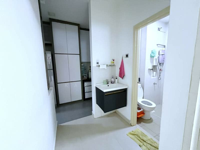Cluster House for Sale in Taman Adda Heights (Tebrau) - Karl Lim - Kitchen - PropertyGuru.com.my