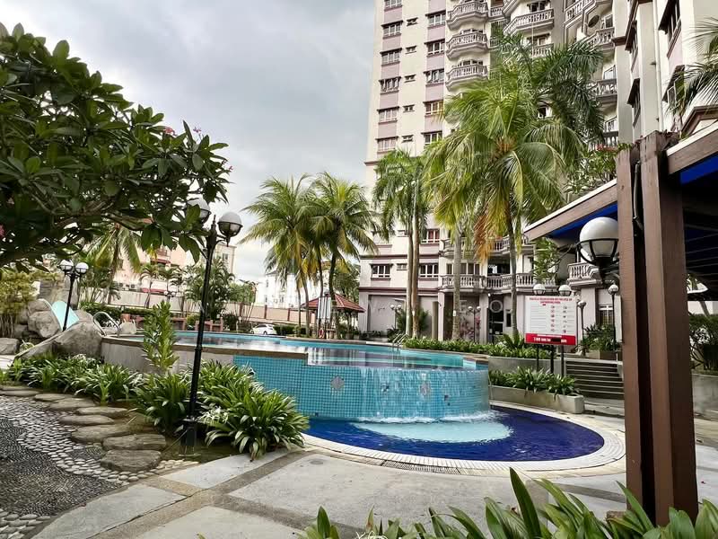 Kondominium untuk Dijual di Dwi Mahkota - Andrew Teo - Exterior - PropertyGuru.com.my