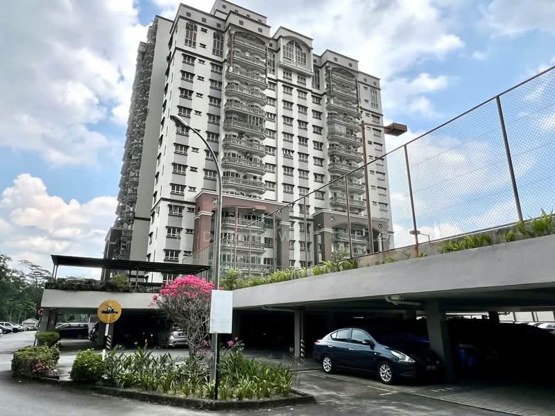 Kondominium untuk Dijual di Dwi Mahkota - Andrew Teo - Exterior - PropertyGuru.com.my