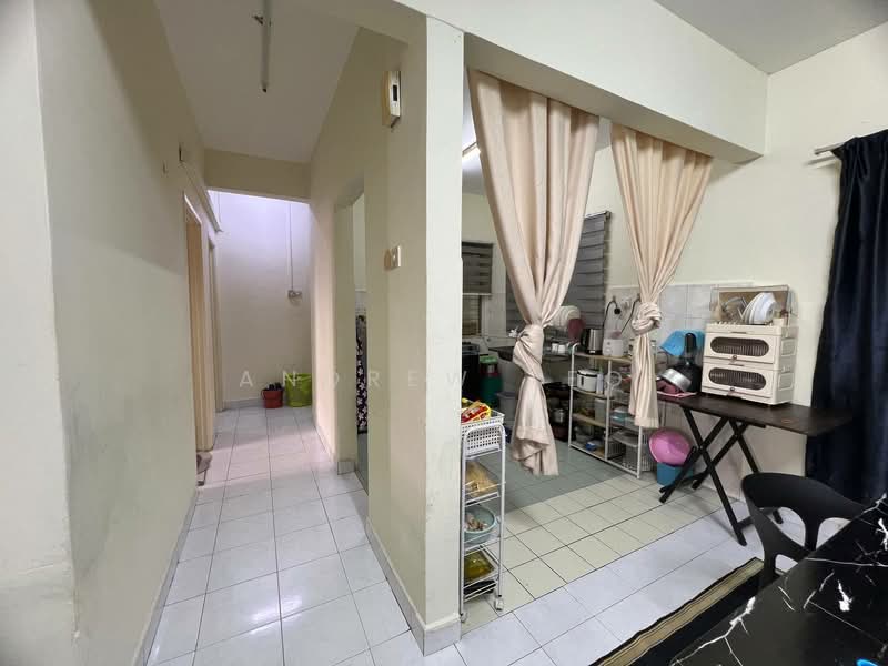 Kondominium untuk Dijual di Dwi Mahkota - Andrew Teo - Kitchen - PropertyGuru.com.my