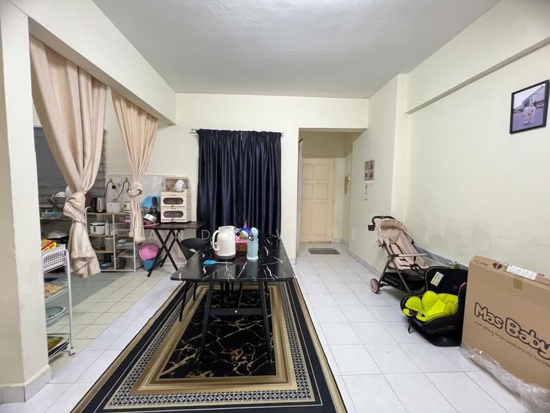 Kondominium untuk Dijual di Dwi Mahkota - Andrew Teo - Kitchen - PropertyGuru.com.my