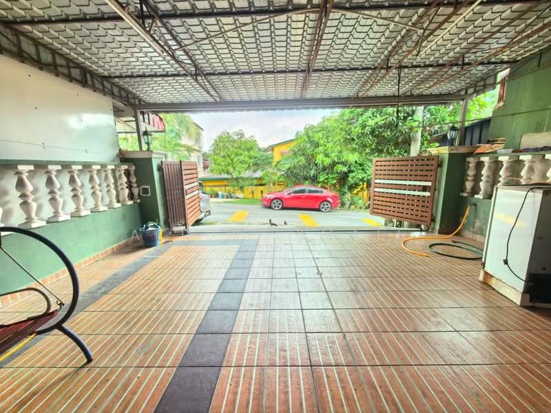 1-storey Terraced House for Sale in Cheras (Selangor) - Azrul Ismail - Exterior - PropertyGuru.com.my