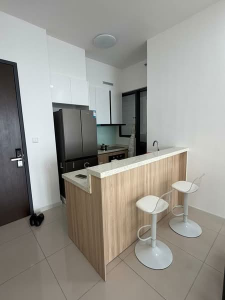 Servis Apartment untuk Dijual di Sunway Belfield - Alice Ngan - Kitchen - PropertyGuru.com.my