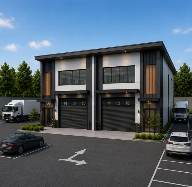 Kilang untuk Dijual di Senawang (Negeri Sembilan) - Winson Yong - Exterior - PropertyGuru.com.my