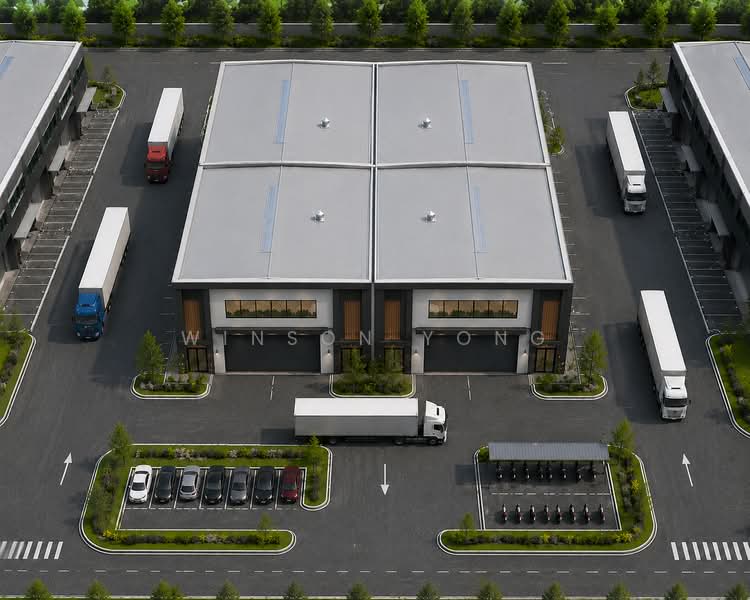 Kilang untuk Dijual di Senawang (Negeri Sembilan) - Winson Yong - Exterior - PropertyGuru.com.my