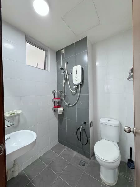 Servis Apartment untuk Disewa di Ascotte Boulevard - Jacqueline San - Bathroom - PropertyGuru.com.my