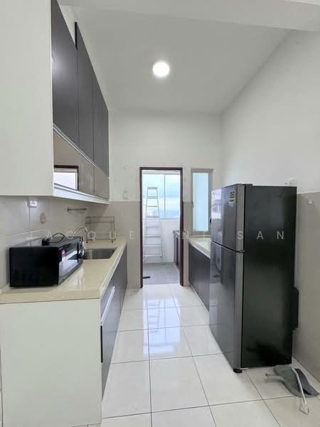Servis Apartment untuk Disewa di Ascotte Boulevard - Jacqueline San - Kitchen - PropertyGuru.com.my