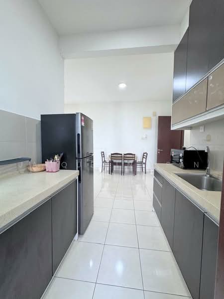 Servis Apartment untuk Disewa di Ascotte Boulevard - Jacqueline San - Kitchen - PropertyGuru.com.my