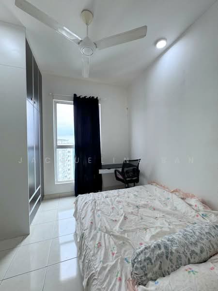 Servis Apartment untuk Disewa di Ascotte Boulevard - Jacqueline San - Bedroom - PropertyGuru.com.my