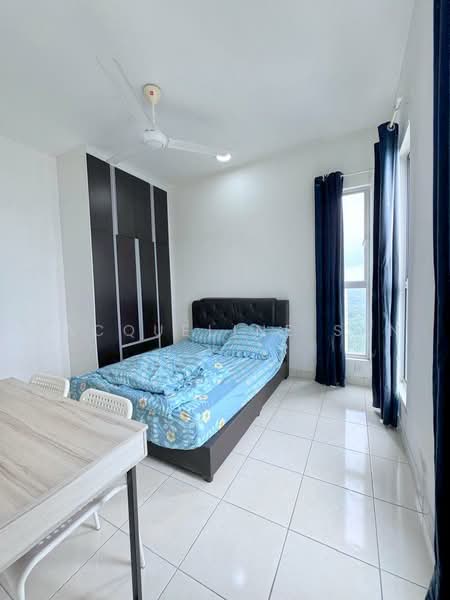 Servis Apartment untuk Disewa di Ascotte Boulevard - Jacqueline San - Bedroom - PropertyGuru.com.my