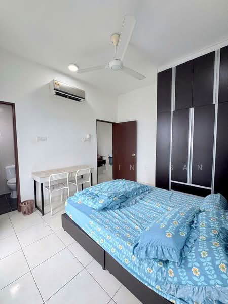 Servis Apartment untuk Disewa di Ascotte Boulevard - Jacqueline San - Bedroom - PropertyGuru.com.my