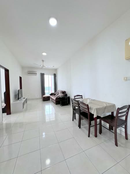 Servis Apartment untuk Disewa di Ascotte Boulevard - Jacqueline San - Living Room - PropertyGuru.com.my