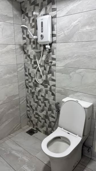 Kediaman Servis untuk Disewa di Arte Cheras - BC TAN - Bathroom - PropertyGuru.com.my