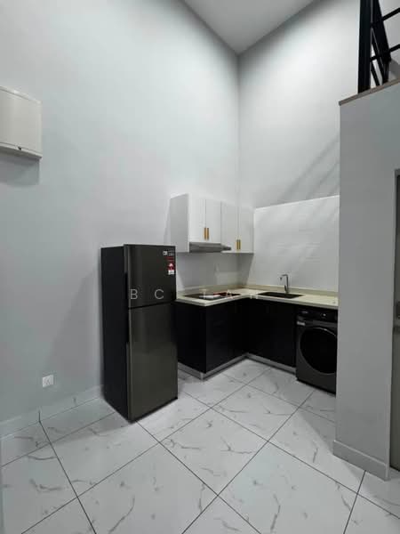 Kediaman Servis untuk Disewa di Arte Cheras - BC TAN - Kitchen - PropertyGuru.com.my