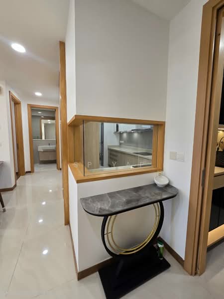 Servis Apartment untuk Disewa di Southern Marina Residences - SP Yap - Corridor - PropertyGuru.com.my