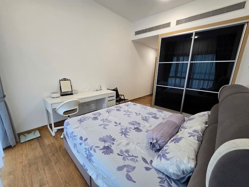 Servis Apartment untuk Disewa di Southern Marina Residences - SP Yap - Bedroom - PropertyGuru.com.my
