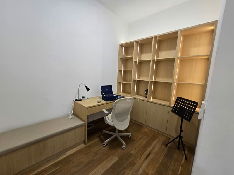 Servis Apartment untuk Disewa di Southern Marina Residences - SP Yap - Study - PropertyGuru.com.my