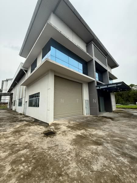 Detached Factory for Rent in Indahpura Industrial Park (Kulai) - Iden Tan - Exterior - PropertyGuru.com.my