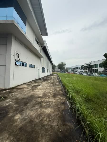 Detached Factory for Rent in Indahpura Industrial Park (Kulai) - Iden Tan - Exterior - PropertyGuru.com.my