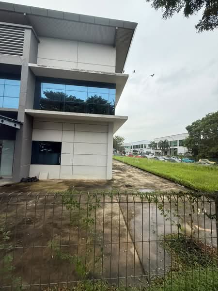 Detached Factory for Rent in Indahpura Industrial Park (Kulai) - Iden Tan - Exterior - PropertyGuru.com.my
