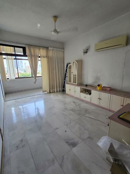 Condominium for Sale at Kondo Berjaya - Ryan Sim - Living Room - PropertyGuru.com.my