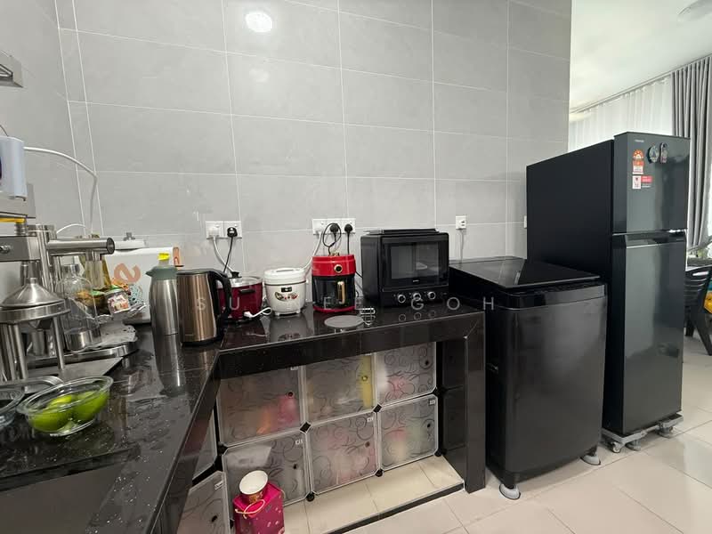 Apartment for Rent at Residensi Metro Kepong - Su Nee Goh - Kitchen - PropertyGuru.com.my