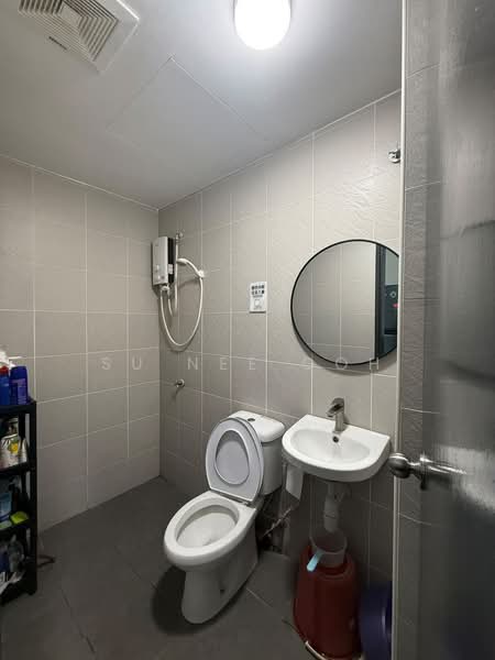 Apartment for Rent at Residensi Metro Kepong - Su Nee Goh - Bathroom - PropertyGuru.com.my