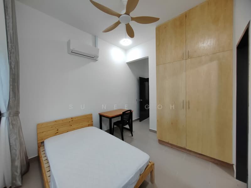Pangsapuri untuk Disewa di Residensi Metro Kepong - Su Nee Goh - Bedroom - PropertyGuru.com.my