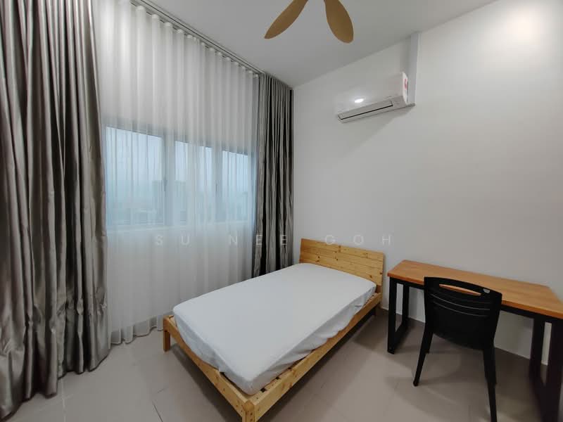Pangsapuri untuk Disewa di Residensi Metro Kepong - Su Nee Goh - Bedroom - PropertyGuru.com.my