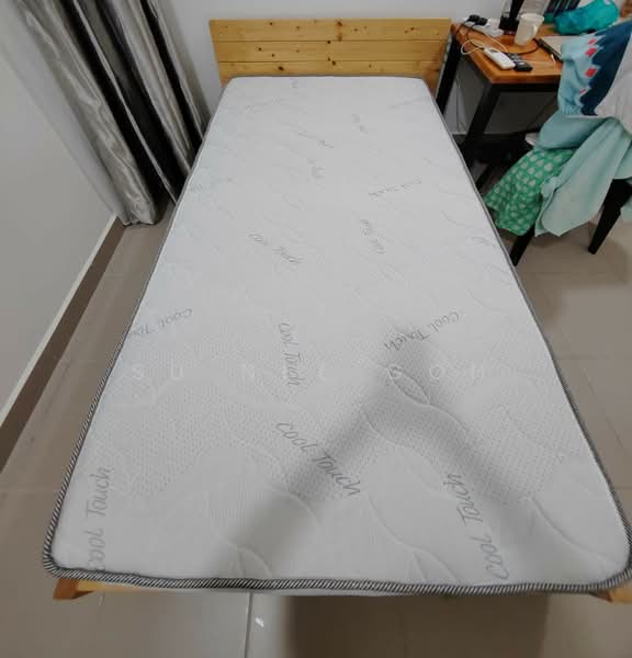 Pangsapuri untuk Disewa di Residensi Metro Kepong - Su Nee Goh - Bedroom - PropertyGuru.com.my