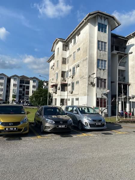 Apartment for Sale at Pangsapuri Opal - Zuraina Rajudin - Exterior - PropertyGuru.com.my