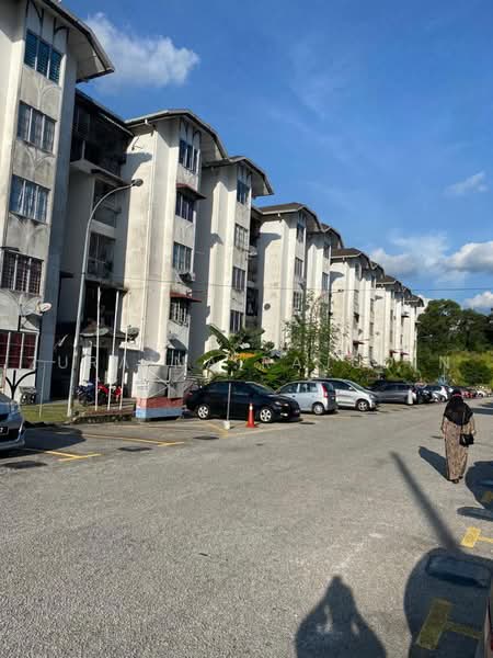 Apartment for Sale at Pangsapuri Opal - Zuraina Rajudin - Exterior - PropertyGuru.com.my