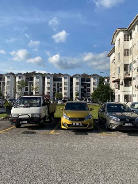 Apartment for Sale at Pangsapuri Opal - Zuraina Rajudin - Exterior - PropertyGuru.com.my