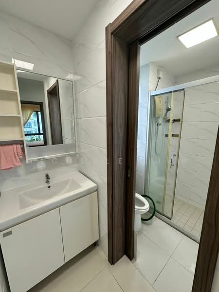 Pangsapuri untuk Dijual di Cerulean Bay @ Forest City - Michelle Kueh - Bathroom - PropertyGuru.com.my
