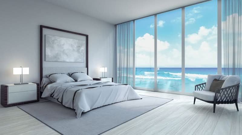 Servis Apartment untuk Dijual di Tropicana Cenang - Alex Leong - Bedroom - PropertyGuru.com.my