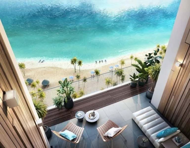 Servis Apartment untuk Dijual di Tropicana Cenang - Alex Leong - Balcony - PropertyGuru.com.my