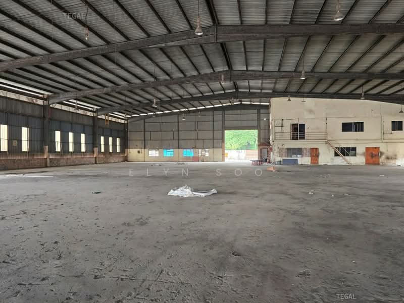 Gudang untuk Disewa di Kawasan Perindustrian Sungai Puloh (Kapar) - Elyn Soo - Interior - PropertyGuru.com.my