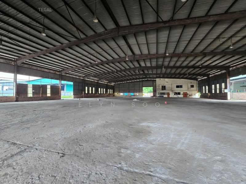 Gudang untuk Disewa di Kawasan Perindustrian Sungai Puloh (Kapar) - Elyn Soo - Interior - PropertyGuru.com.my