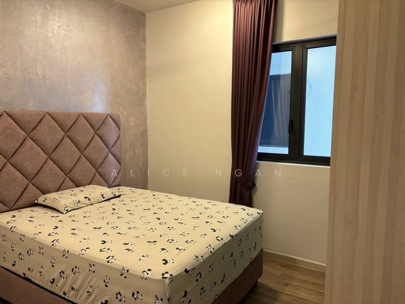 Servis Apartment untuk Dijual di Sunway Belfield - Alice Ngan - Bedroom - PropertyGuru.com.my